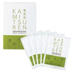 華密恋 薬用 入浴剤 50mL （5包入り） [医薬部外品]