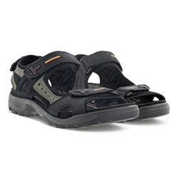 オフロード M OFFROAD 06956450034 BLACK/MOLE/BLACK EU40(25cm) [サンダル メンズ]