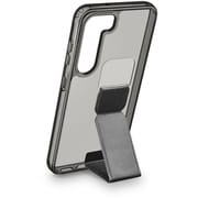 Stand Case Galaxy S23用 スタンド機能付きケース Black STANDCASEGALS23K