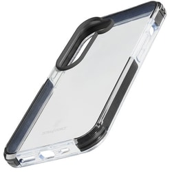 TETRA Galaxy S23用 耐衝撃ケース クリア TETRACGALS23T