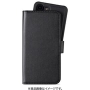 2Wayセパレート手帳型 Galaxy S23用 ケース Black 15801