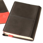 ボルボ ブックカバー C COMPANY LIMITED ブラック VLX-104-01