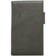 グランツ システム手帳 バイブルスリムサイズ (リング径11mm) C COMPANY LIMITED グレー GLA-811-10