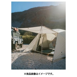 ヨドバシ.com - スノーピーク snow peak アルファブリーズ SD