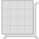 アルファブリーズ マットシートセット SET-480-US [アウトドア テント グランドシートセット]