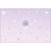 ランチクロス 40×60cm ランチョンクロス かわいい ユニコーン 76194