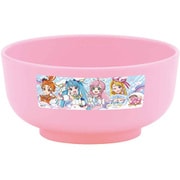 お椀 10cm ひろがるスカイ！プリキュア プラスチック ひろがるスカイプリキュア