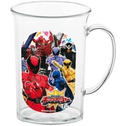 コップ 240ml ジュースコップ 王様戦隊キングオージャー プラスチック 王様戦隊キングオージャー
