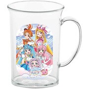 コップ 240ml ジュースコップ ひろがるスカイ!プリキュア プラスチック ひろがるスカイプリキュア