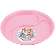 ランチ皿 20cm ひろがるスカイ！プリキュア プラスチック ひろがるスカイプリキュア
