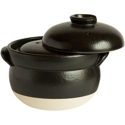ヨドバシ.com - 佐治陶器 30-1-19 [炊飯土鍋 3合 絶品ごはん鍋 中蓋