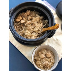 ヨドバシ.com - 佐治陶器 30-1-19 [炊飯土鍋 3合 絶品ごはん鍋 中蓋