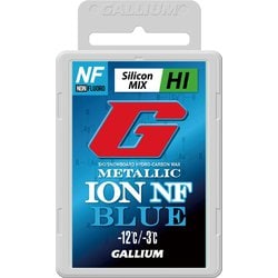 メタリックイオンエヌエフブルー（50g） レーシングワックス GS5014
