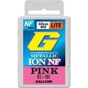 メタリックイオンライトエヌエフピンク METALLIC ION LITE NF PINK GS5020 50g [ホットワックス]