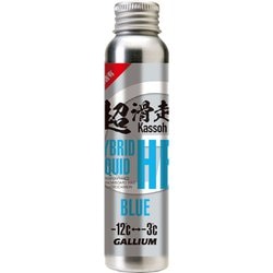 ハイブリッドエイチエフリキッドブルー（60ml） 簡易ワックス SW2255