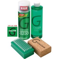 ジェネラルジーファミリーセット GENERAL G Family Set SX0015 [簡易ワックスセット]