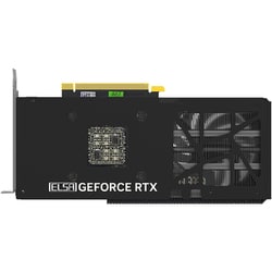 ヨドバシ.com - エルザ ELSA GeForce RTX 4070 S.A.C グラフィックボード GD4070-12GERS  通販【全品無料配達】