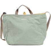 7500780106231 [リバーシブル2Wayショルダーバッグ JOLIE-ECO EDITION PastelGreen/Mustard]