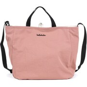 7500780107231 [リバーシブル2Wayショルダーバッグ JOLIE-ECO EDITION DeepPink/Linen]
