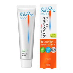 ピュオーラ PureOra36500 薬用 ペーストハミガキ ミントシトラス 85g [医薬部外品]