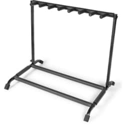 ギタースタンド 7本立てタイプ RI-GTR-RACK7