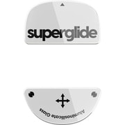 マウスソール Superglide for Vaxee XE White VXESGW