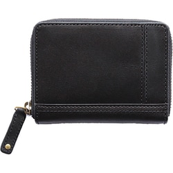ボルボ コンパクト財布 C COMPANY LIMITED ブラック VLX-106-01