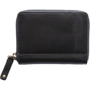 ボルボ コンパクト財布 C COMPANY LIMITED ブラック VLX-106-01