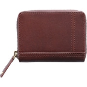 ボルボ コンパクト財布 C COMPANY LIMITED ダークブラウン VLX-106-05