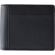 ボルボ 二つ折り財布 C COMPANY LIMITED ブラック VLX-107-01