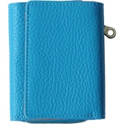 ルポ2 三つ折り財布 C COMPANY LIMITED ブルー RPS2-83-16