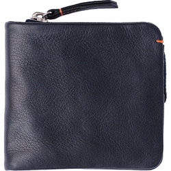 モーリス 二つ折り財布 C COMPANY LIMITED ネイビー MOL-102-02