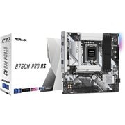 Intel B760 チップセット搭載 Micro ATXマザーボード B760M Pro RS
