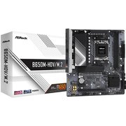 AMD B650 チップセット搭載 Micro ATXマザーボード B650M-HDV/M.2