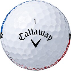 ヨドバシ.com - キャロウェイ Callaway E・R・C SOFT 360 FADEボール 3