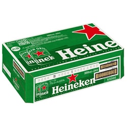 ヨドバシ.com - ハイネケン Heineken Heineken（ハイネケン）5度 350ml