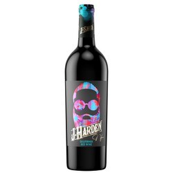 ジェームズハーデン レッドブレンド カリフォルニア 2020 750ml アメリカ/カリフォルニア [赤ワイン]