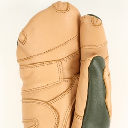ヨドバシ.com - 松岡手袋 ESK-2130 MA1-ESK-130OS OLIVE/IVORY S