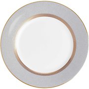 ルネッサンス グレイ プレート 皿 約20cm 国内正規品 1065310