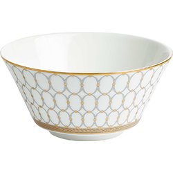 ルネッサンス グレイ ボウル 皿 約14cm 国内正規品 1065318
