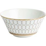 ルネッサンス グレイ ボウル 皿 約14cm 国内正規品 1065318