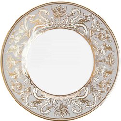 ルネッサンス グレイ アクセントプレート 皿 約23cm 国内正規品 1065328