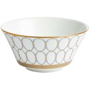 ルネッサンス グレイ ボウル 皿 約11cm 国内正規品 1065320