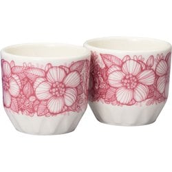 フヴィラ ミニカップ 直径約5cm 2個セット 国内正規品 1064791