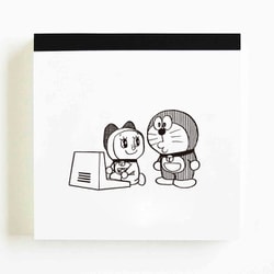 メモパッド・スクエア ドラえもん dorami DG-038