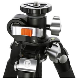 VANGUARD◆デジタルカメラその他/VEO3+263AT/アルミ 3段 雲台無し オーバーヘッド三脚 | VANGUARD VEO 3T+ 234 CB カメラ用三脚 VEO 3T+シリーズ 4段