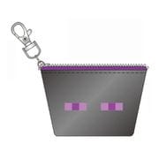 MCT-FMC-EM Minecraft（マインクラフト） 船型ミニクリアポーチ エンダーマン [キャラクターグッズ]