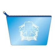 MCT-FCP-AY Minecraft（マインクラフト） 船型クリアポーチ アレイ [キャラクターグッズ]