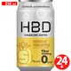 HBD スパークリングウォーター パイナップル 350ml×24本