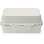 0101-0182 [ランチボックス 保冷剤一体型 plus deli ミルクホワイト]